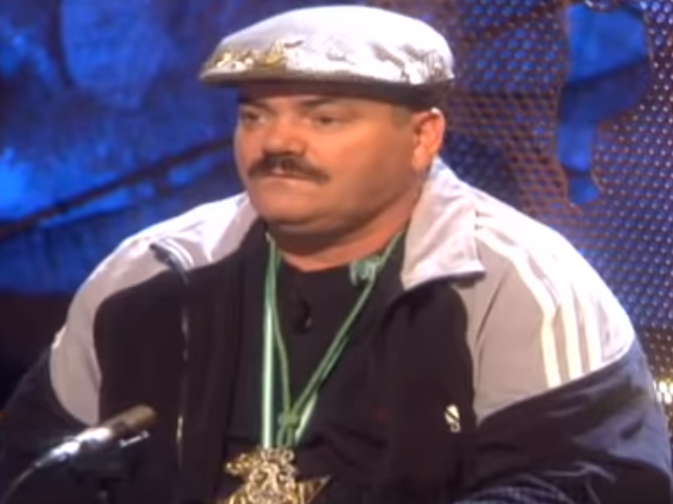 gangster cool risitas racaille