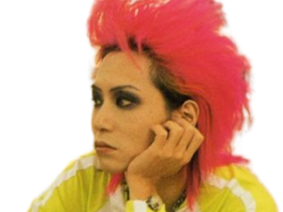 kikoojap hideto hide shock