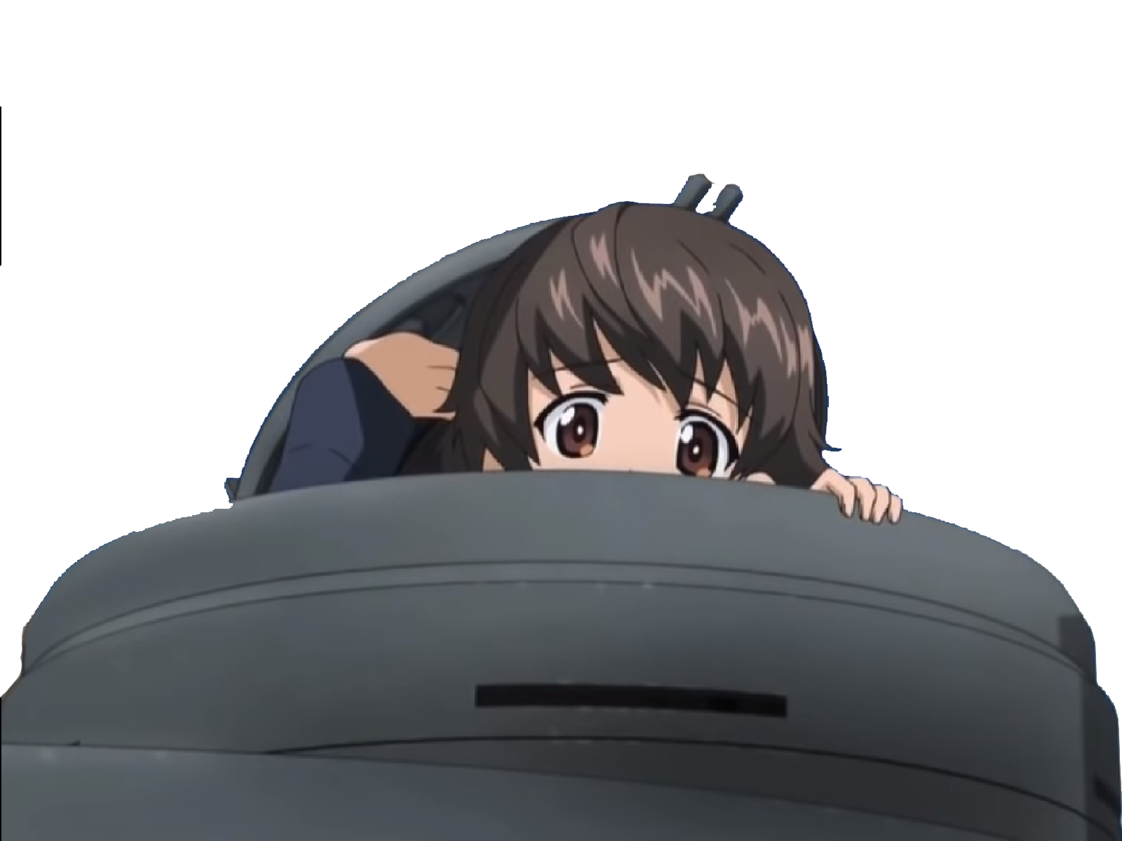 emyjvc coupole und tank char panzer girls