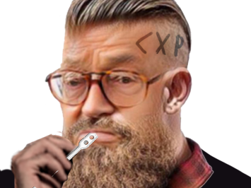 celte marie barbe droite rn jean napolissou other guerrier facho viking barbu lepen fn extreme