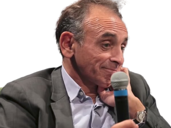 zemmour micro upr juif interview zem rn eric fn napolissou migran naulleau