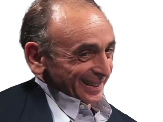 naulleau napolissou rigole sourire upr zem fn rn eric juif migran zemmour rire