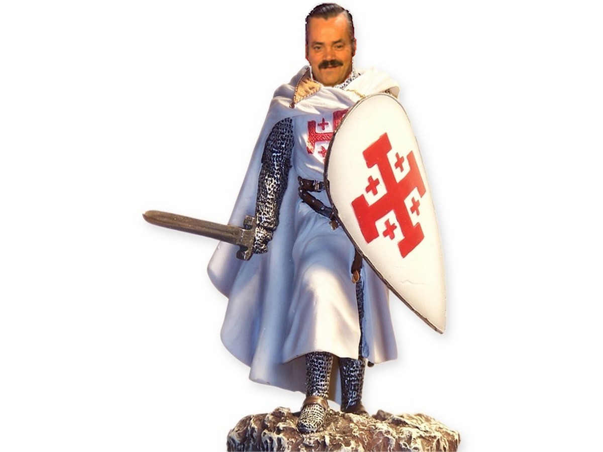 yakuza risitas hallowiine blanc chevalier coursier knight white coursieryakuza wk