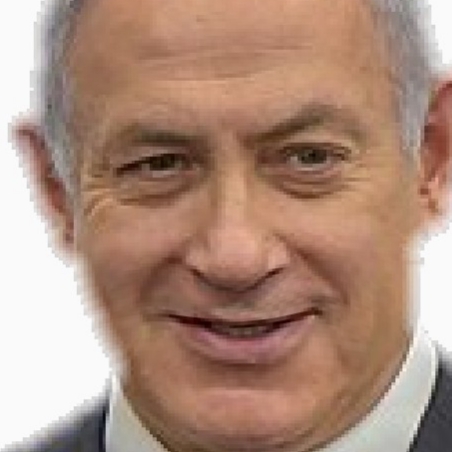 jvc sourire netanyahou chance netanyahu vicieux chanceux juif likoud zoom
