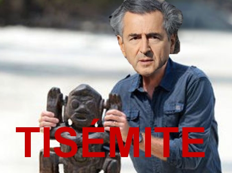 juif risitas bhl tisemite