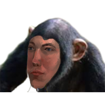 sardoche singe calvitie risitas cigaruette lol cassio