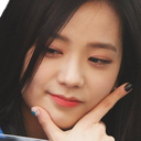 Sticker other jisoo reflechi blackpink par Negane