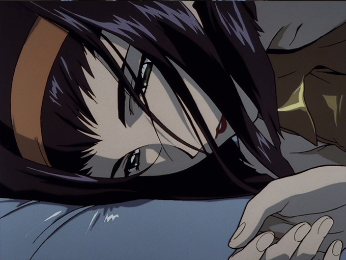 bebop triste cowboy faye kikoojap