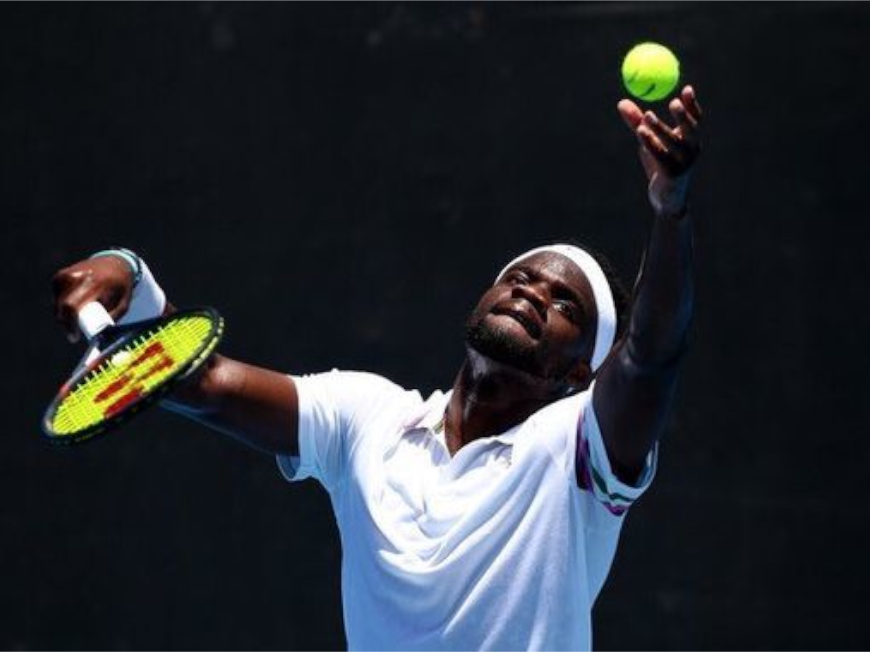 tiafoe nextgen tennis