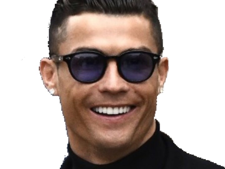 paix otf vcorp juventus lekhey qlf lunette ronaldo validaient violeur cr7 sourire cristiano real madrid other