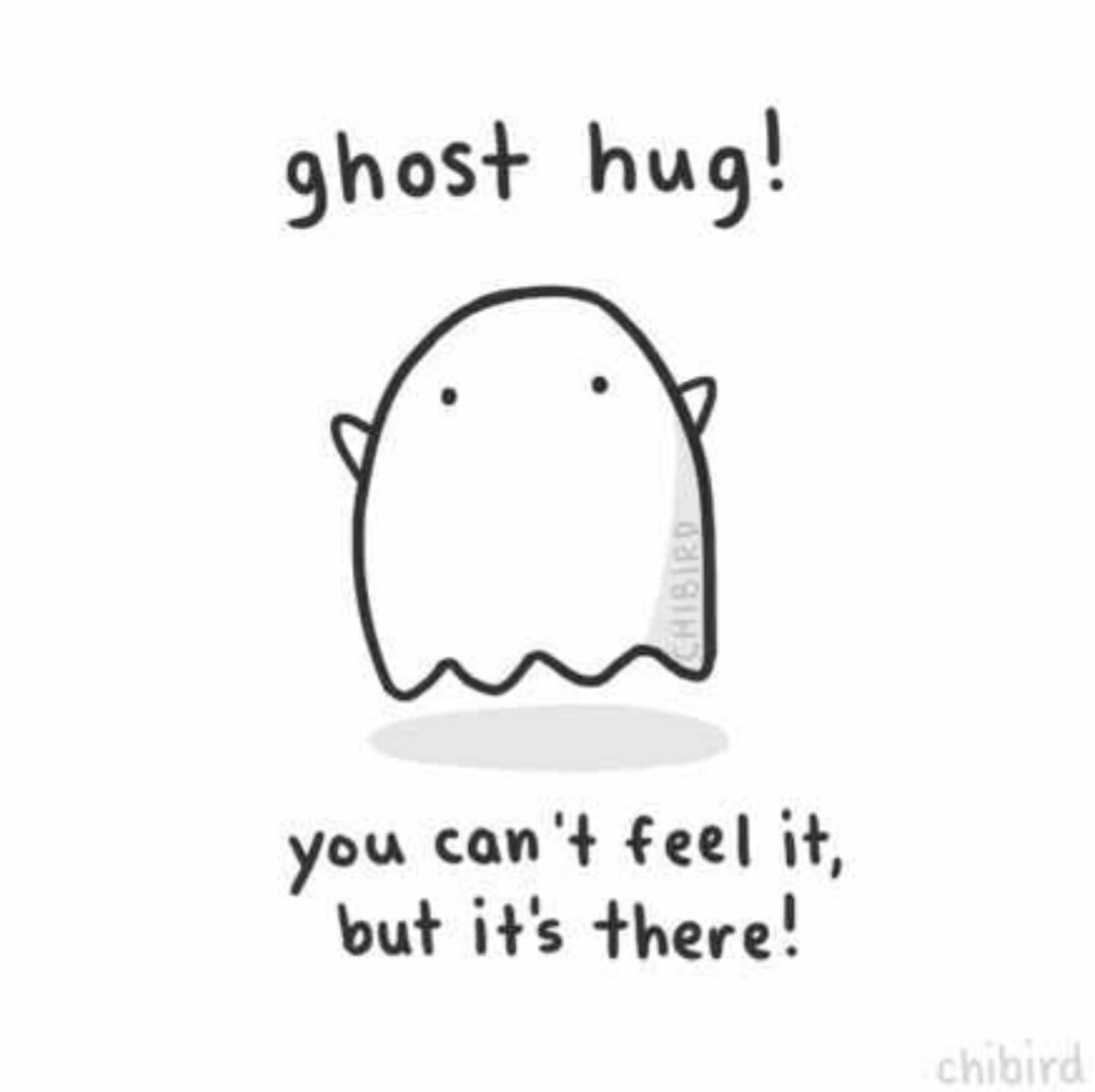 kikoojap manga hug ghost waifu