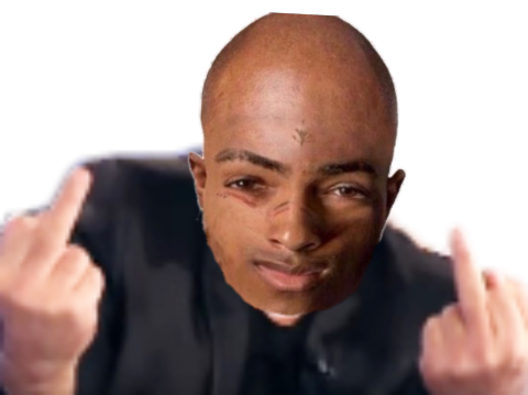 xxx xxxtentacion tentacion