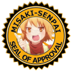 senpai-kikoojap-meme-approval-misaki-seal-pouki
