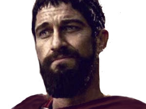 sparta sparte leonidas 300