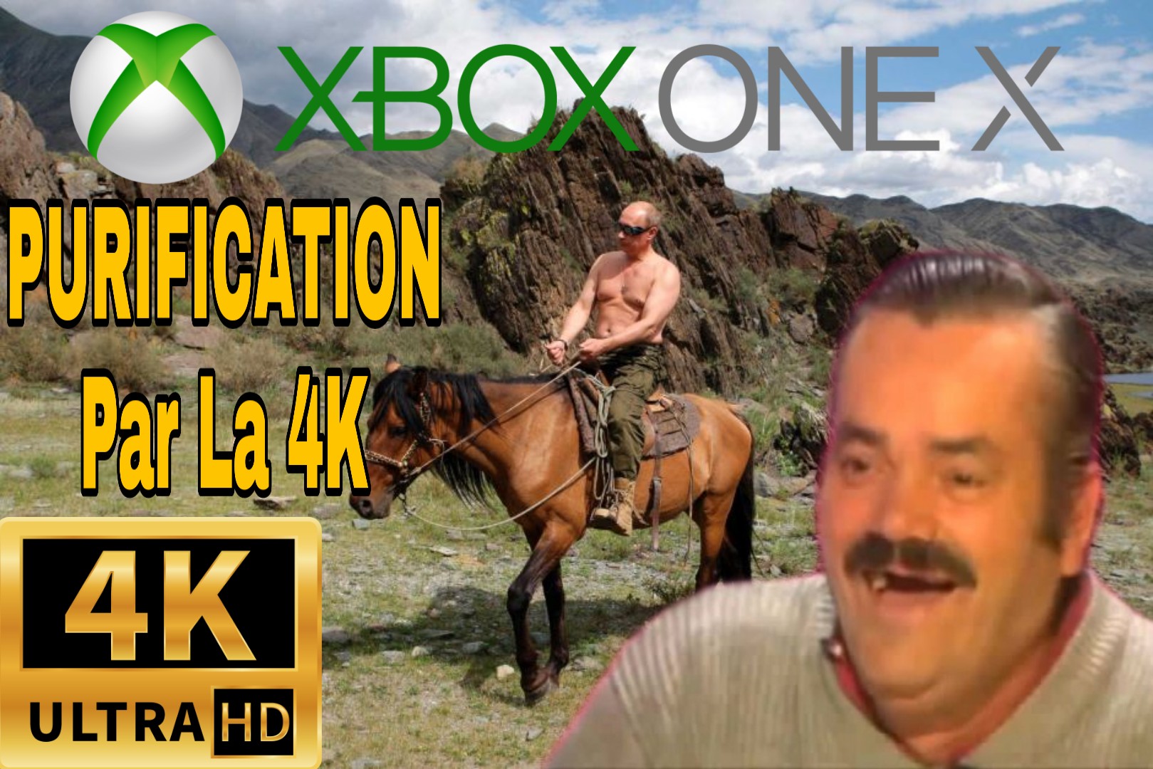 Sticker risitas reddeadredemption2 xbox par XboxMasterRace