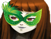 masque fille dark kikoojap other