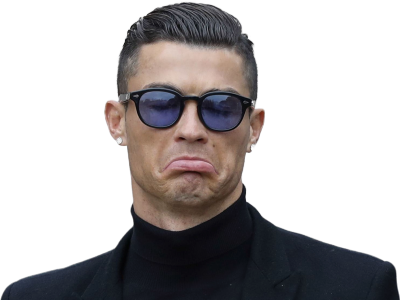Sticker cr7 ronaldo cristiano par Eder