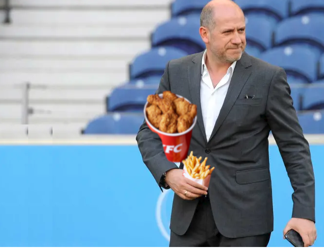 antero risitas kfc henrique