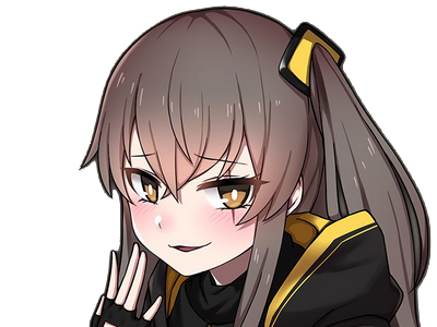 girls frontline ump45 kj kikoojap