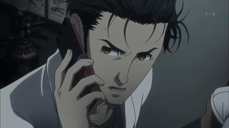 complot sg organisation kikoojap parano okarin stein steins gate steinsgate telephone okabe kyoma kjs kj hououin