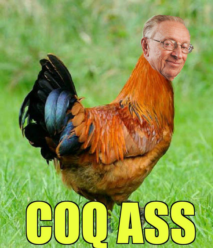 cocasse la chance larry risitas