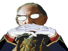 gendo evangelion walder