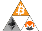 crypto-xmr-eth-btc-trio-monero-triforce-other-ethereum-bitcoin