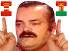 hongrie doigts risitas autriche