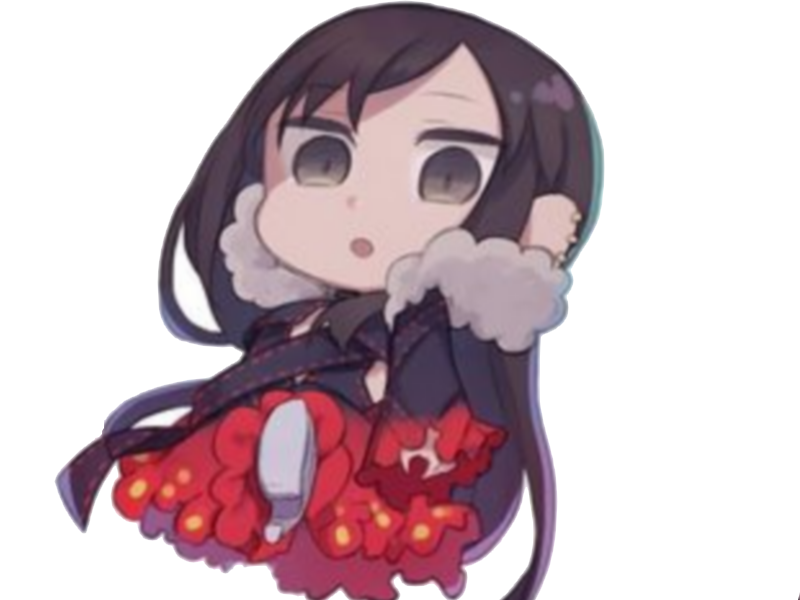 kikoojap order fate chibi grand