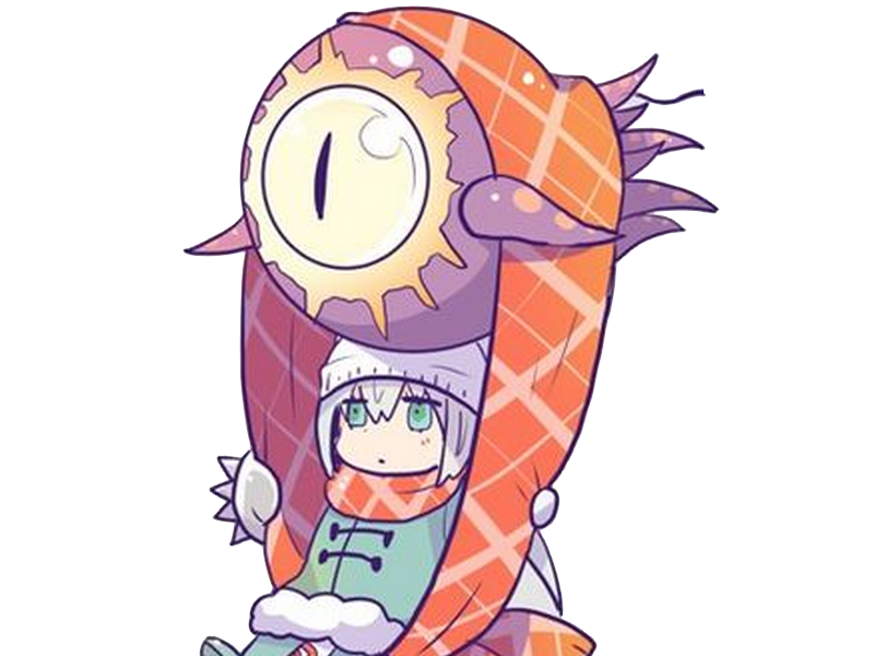 kikoojap grand fate order chibi