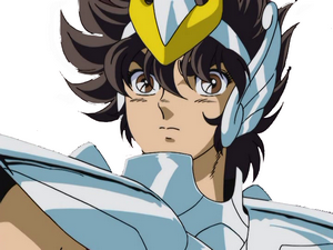 saint kikoojap face seiya