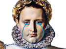 triste-face-politique-notre-royal-francais-bg-napoleon-tete-a-peinture-1er-pleure-tableau-larme-portrait-risitas-des-visage-ultime-epoque-empereur