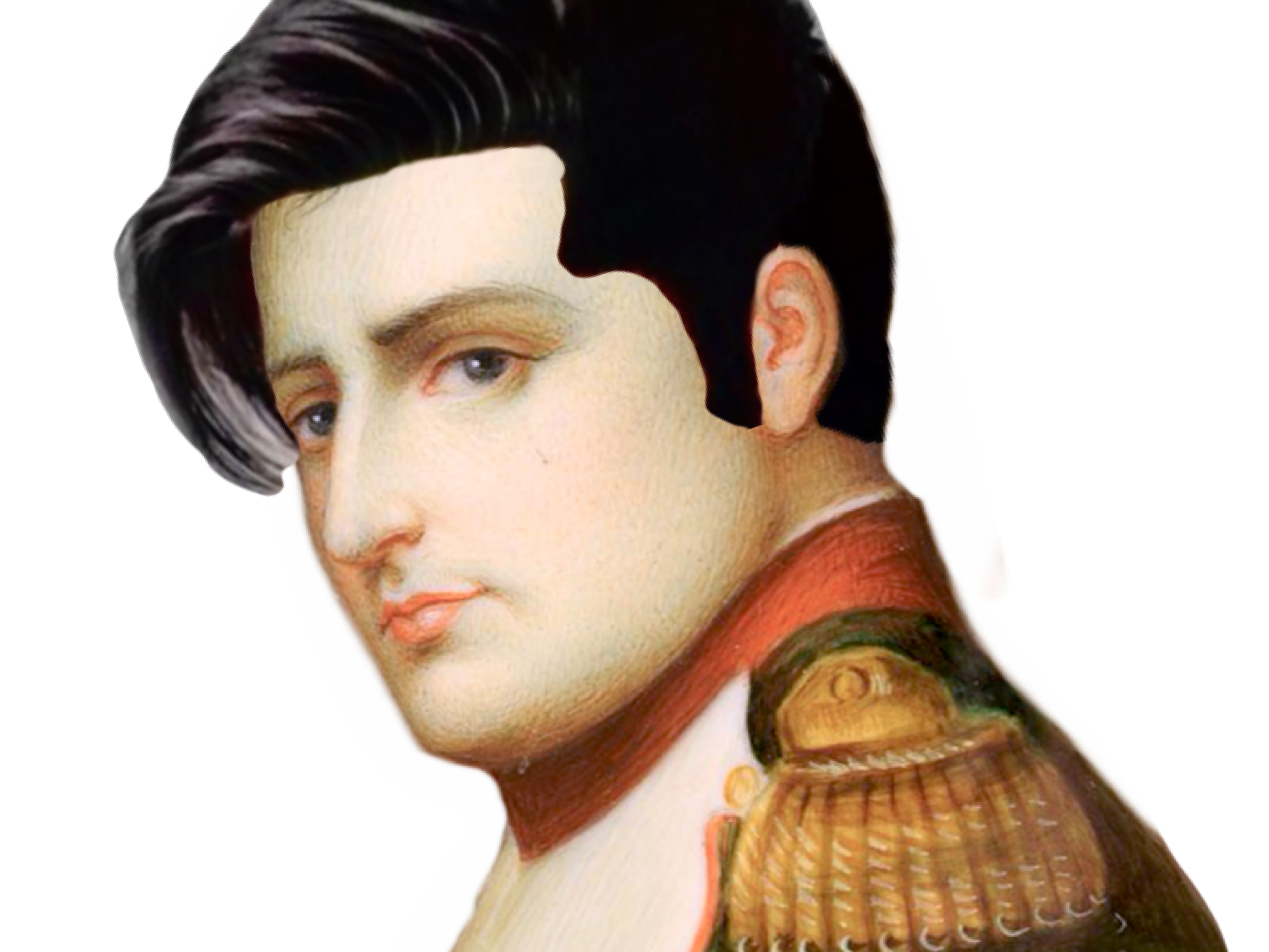 a visage ultime peinture napoleon triste politique tableau tete notre bg des haircut muscu portrait royal politic face empereur plage francais beubar 1er epoque