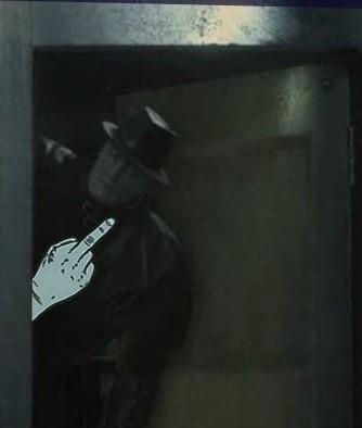 fuckyou mrx resident evil