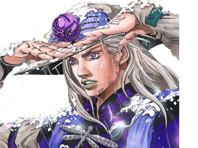 jojo zeppeli kikoojap gyro jayro