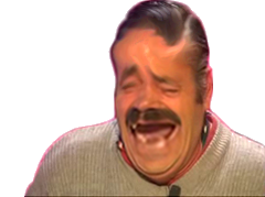 detresse peur flippe risitas