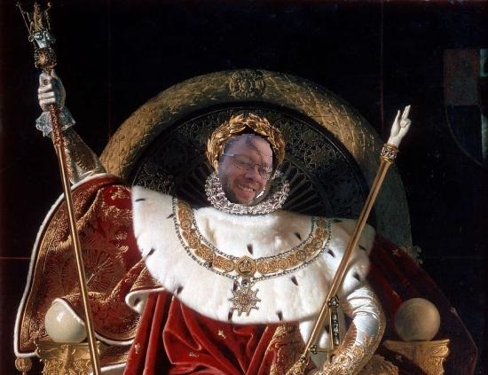 napoleon mandoulis risitas ecriture