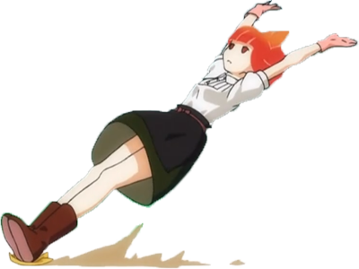 piko rouge rousse arakawa under kj bridge the kikoojap anime fille