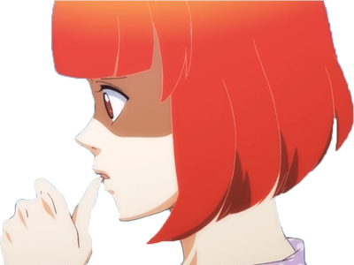 piko the rouge arakawa rousse kikoojap anime fille under bridge kj