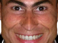 furieux miroir ronaldo fou cr7 zoom psychopathe christiano