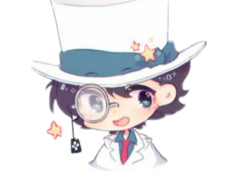 kid kuroba kikoojap cat kaito detective conan natsumeoka blugar magic