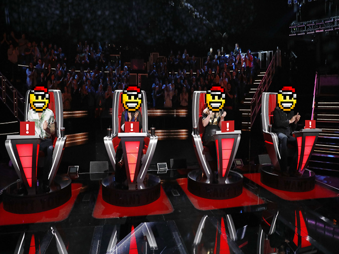 thevoice noel risitas ddb