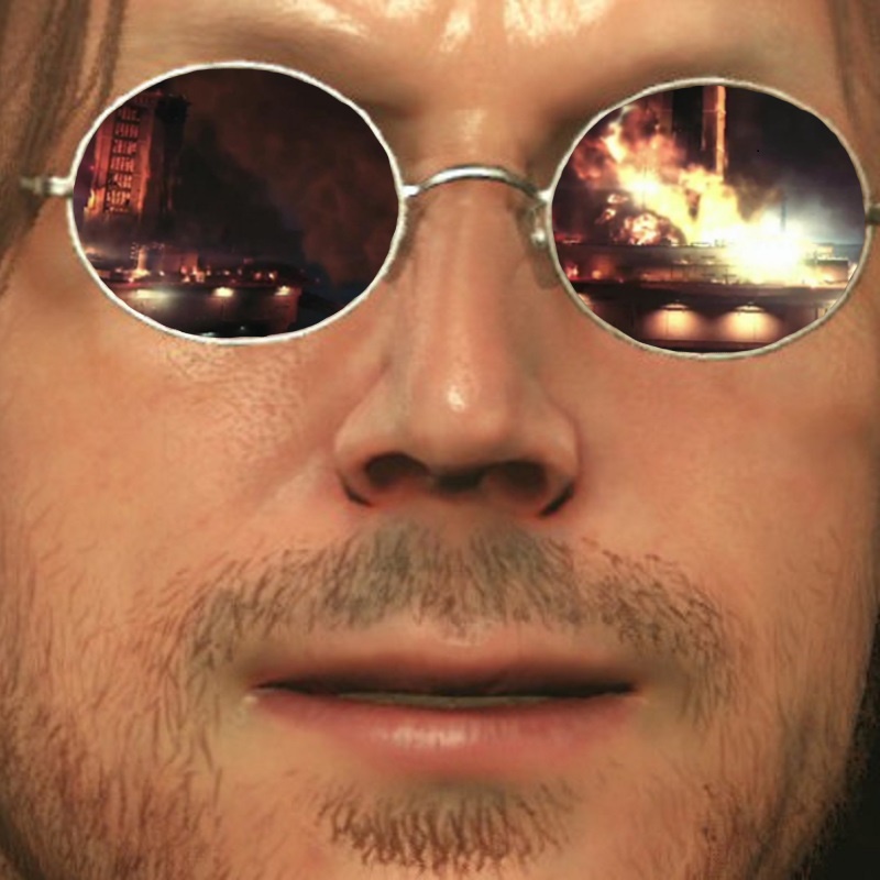 solide gear metal tres huey mgs solid serpent emmerich