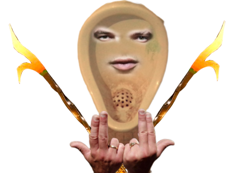 piss toilet tison urinoir jul risitas