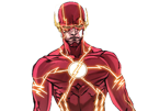 allen-barry-heros-comics-other-super-triste-flash-dc