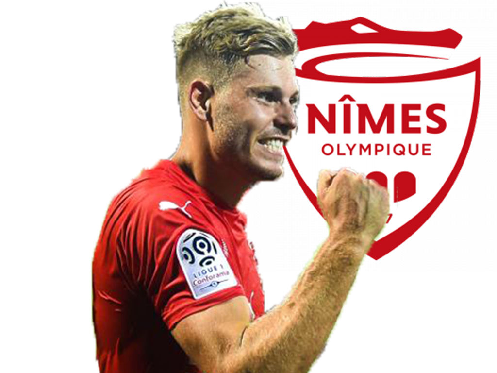 ripart olympique nimes