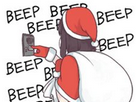 Sticker menhera kikoojap chan cute par MignonChibiKJ