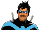 super-sourire-risiwing-richard-nightwing-comics-batman-risitas-grayson-dc-heros-cheveux