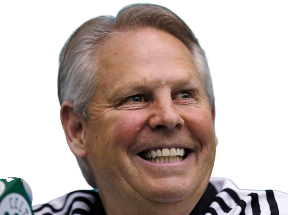 danny nba celtics ainge