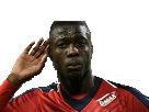 pepe peped losc lille football foot